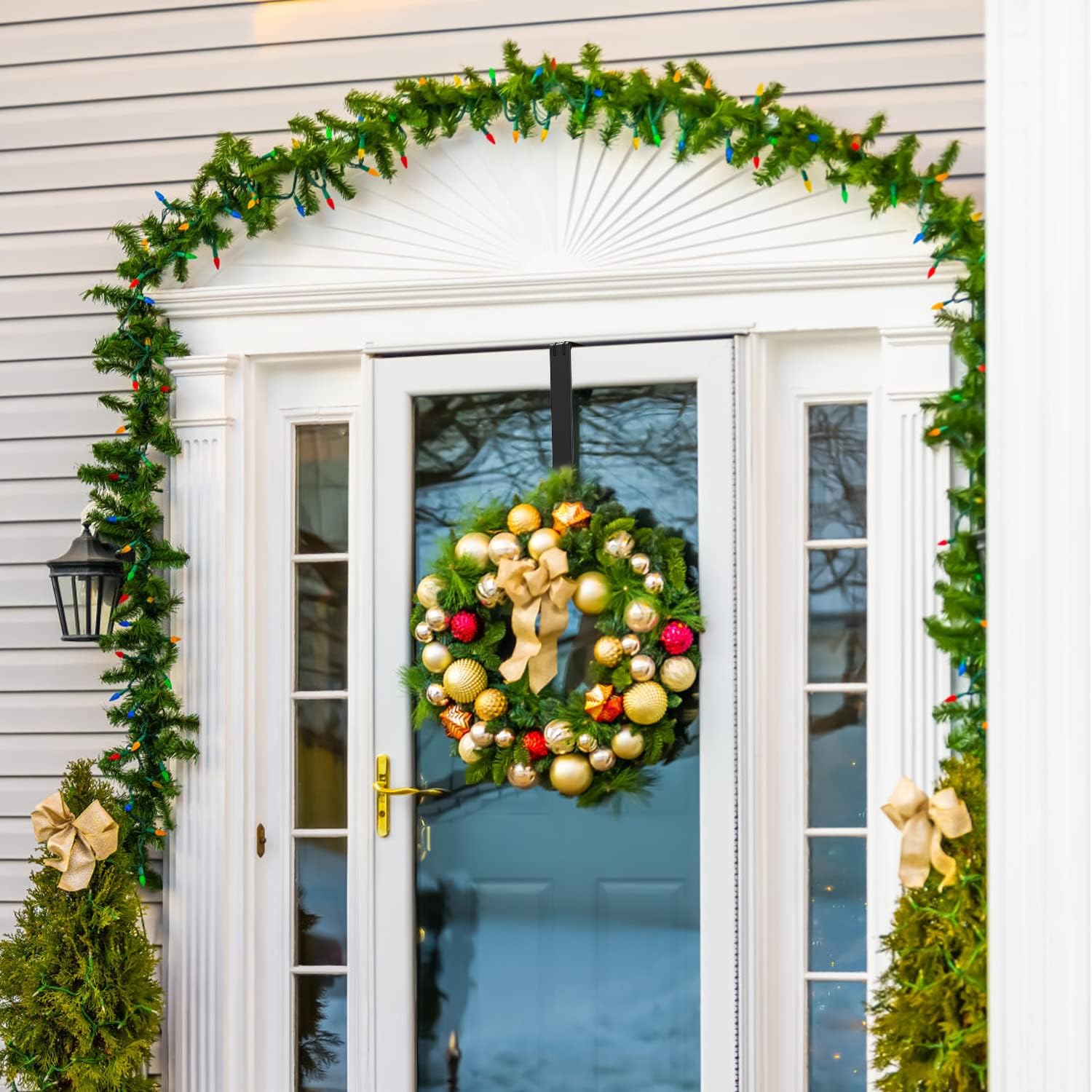 Adjustable Wreath hanger