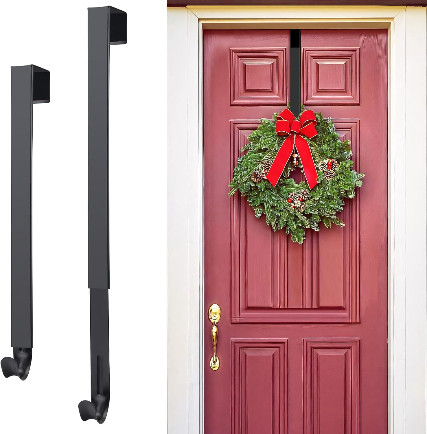 Adjustable Wreath hanger
