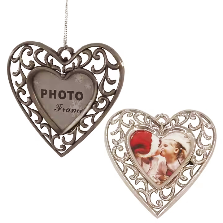 Christmas photo frame Ornaments