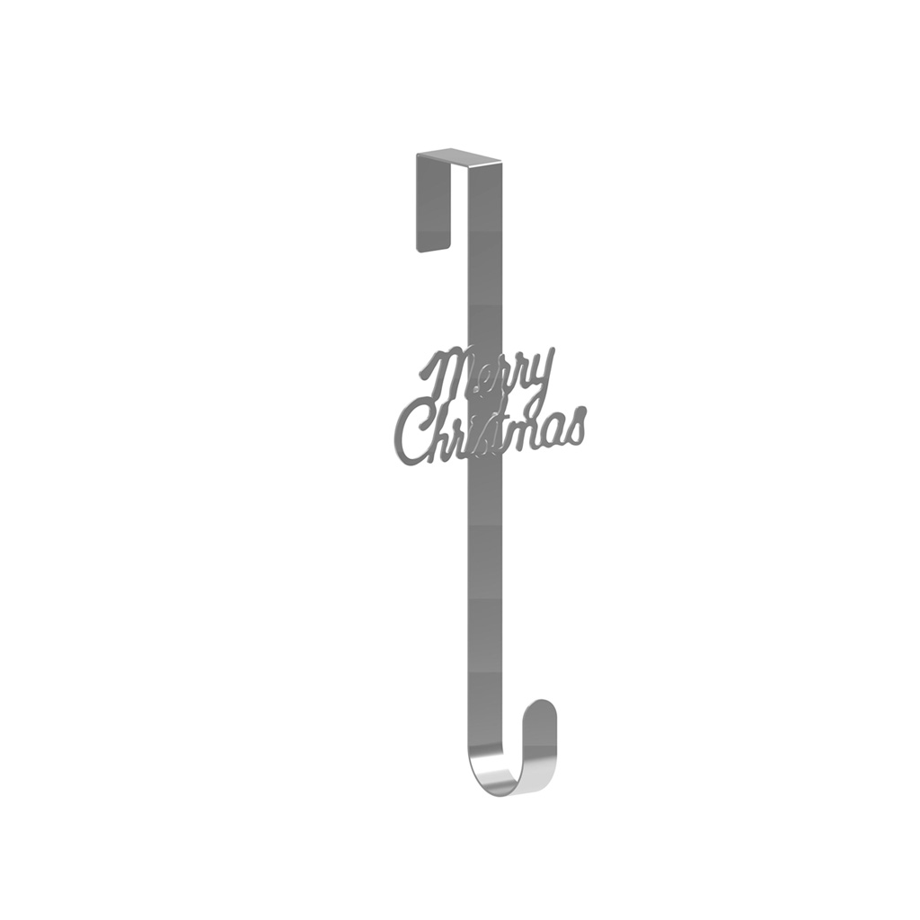 Christmas wreath hanger (1)