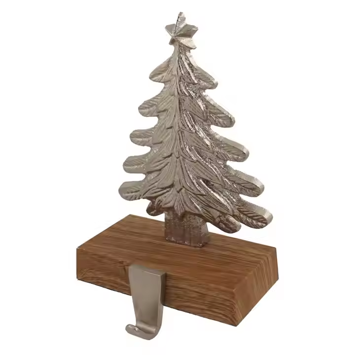 Classic Christmas stocking holder