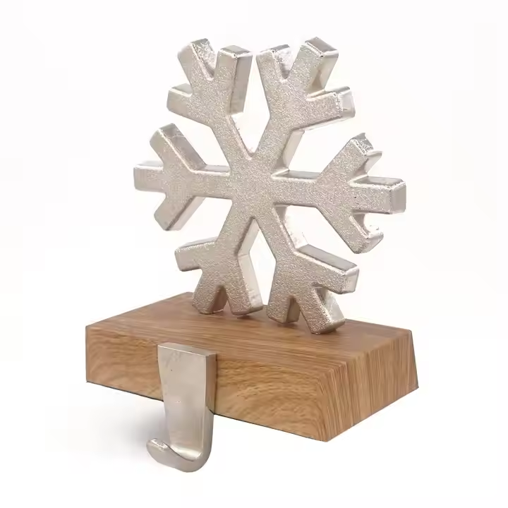 Classic Christmas stocking holder
