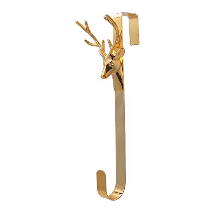 Deer Wreah hanger