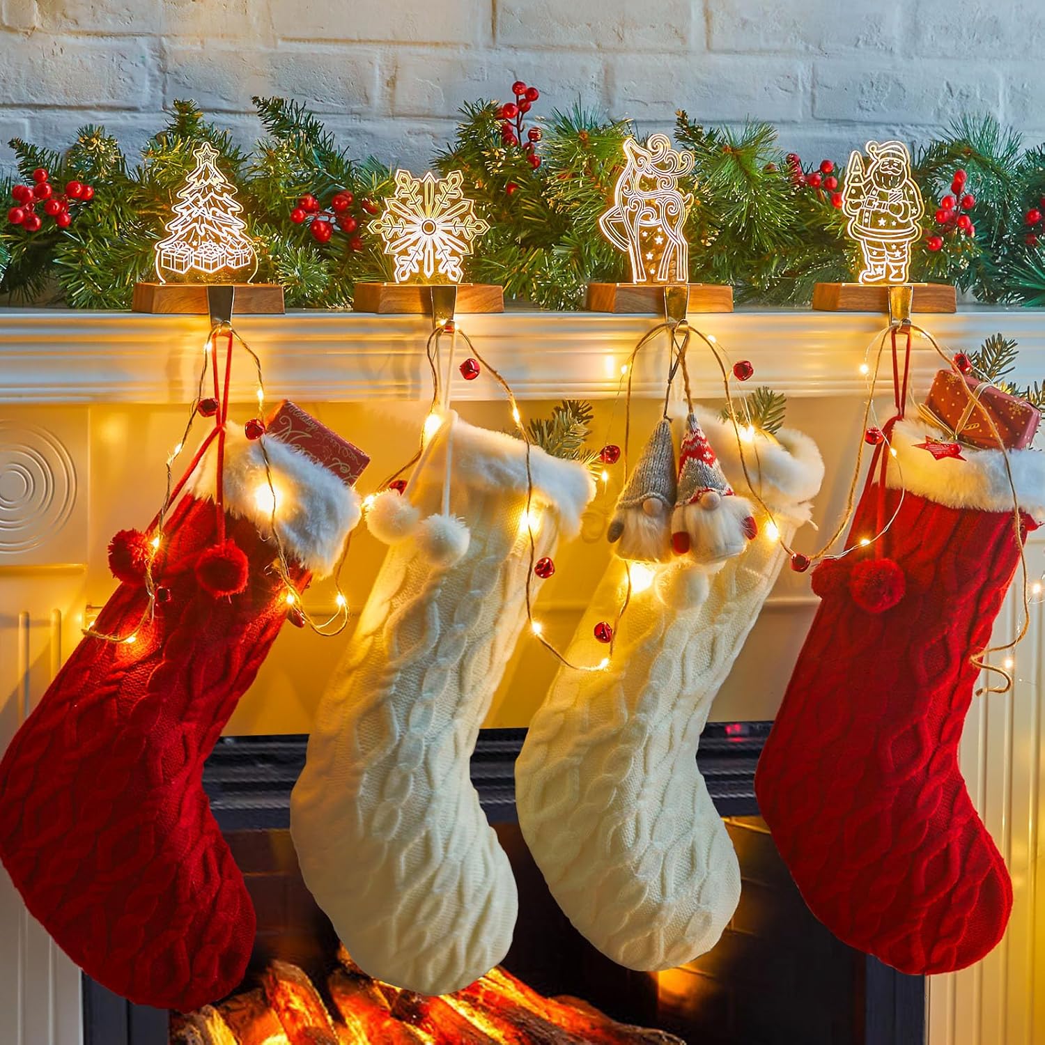 Acrylic Chritmas light