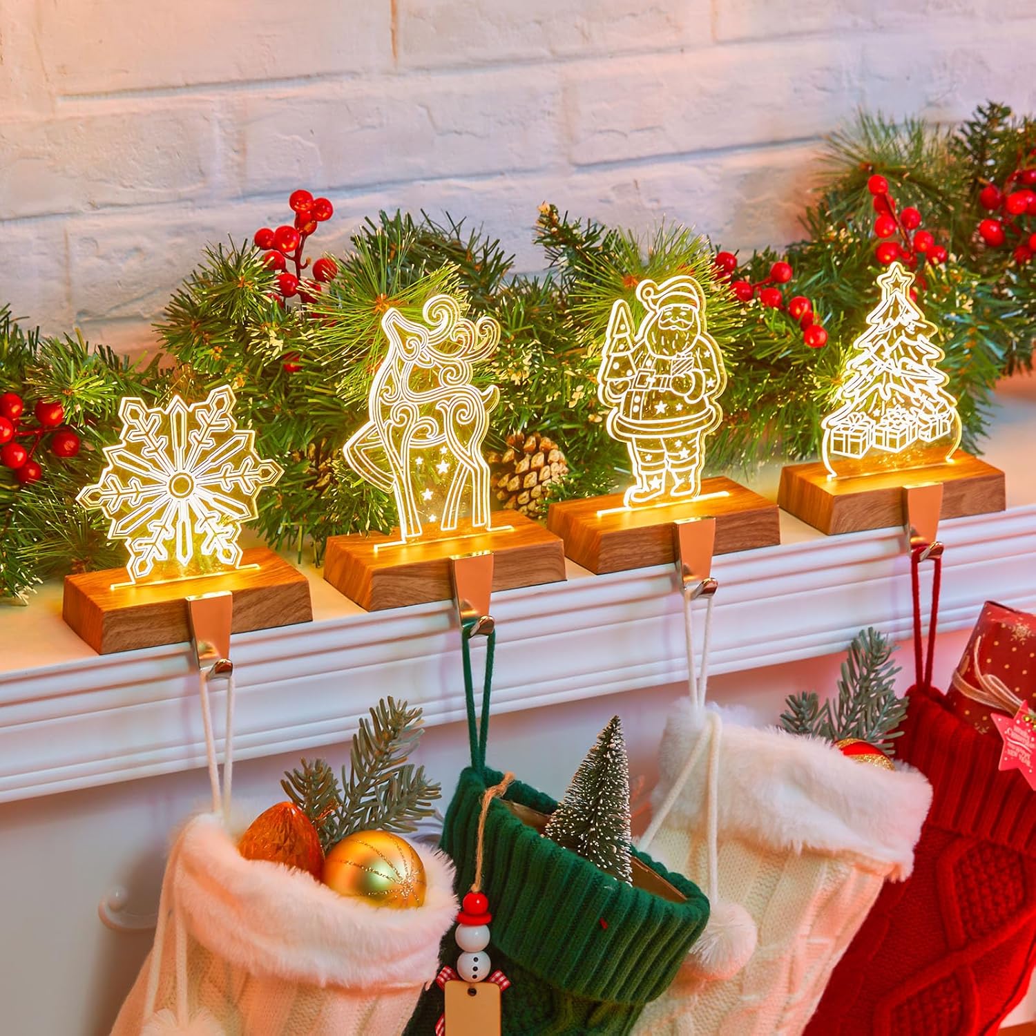 Acrylic Chritmas light