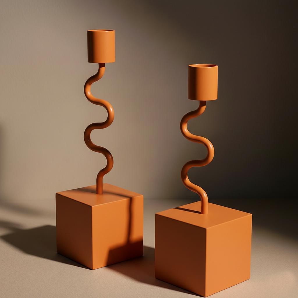 Candle holder (5)