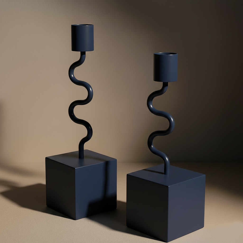 Candle holder (6)