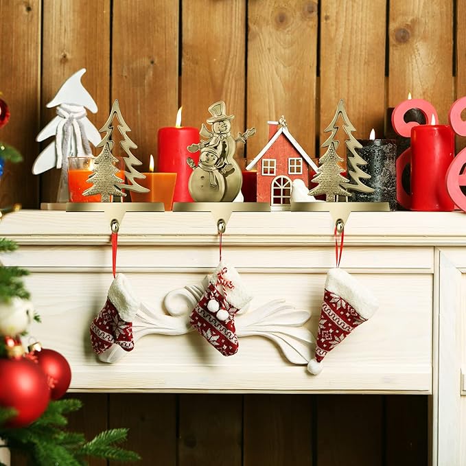 Vintage stocking holder