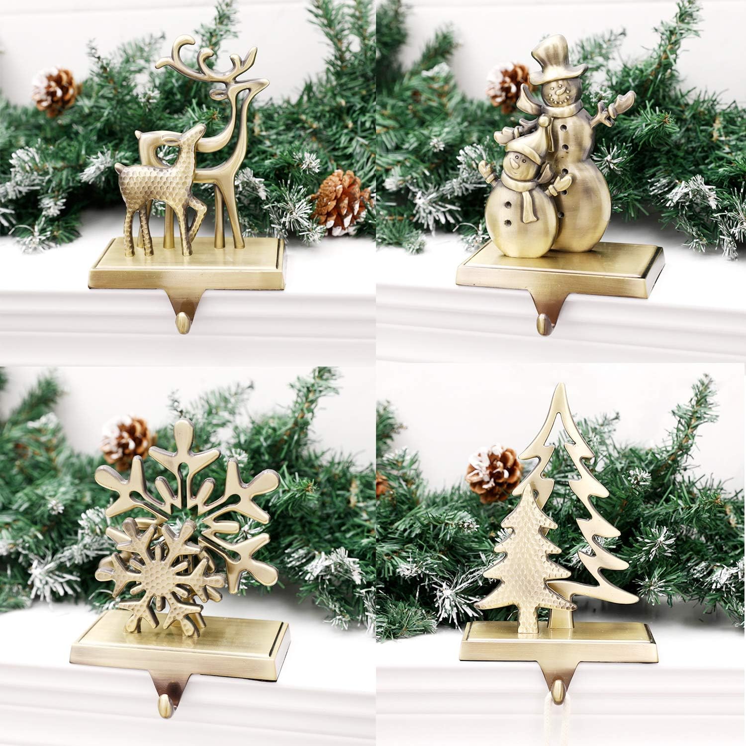 Vintage stocking holder