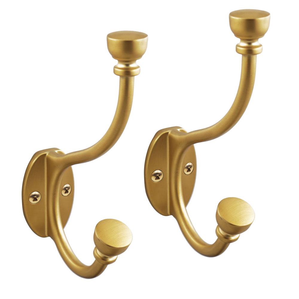 Wall coat hook