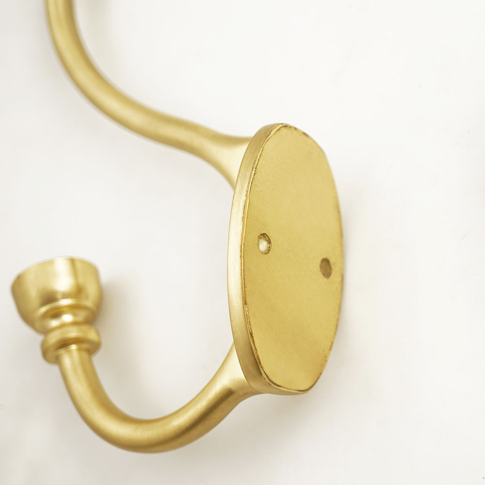 Wall coat hook