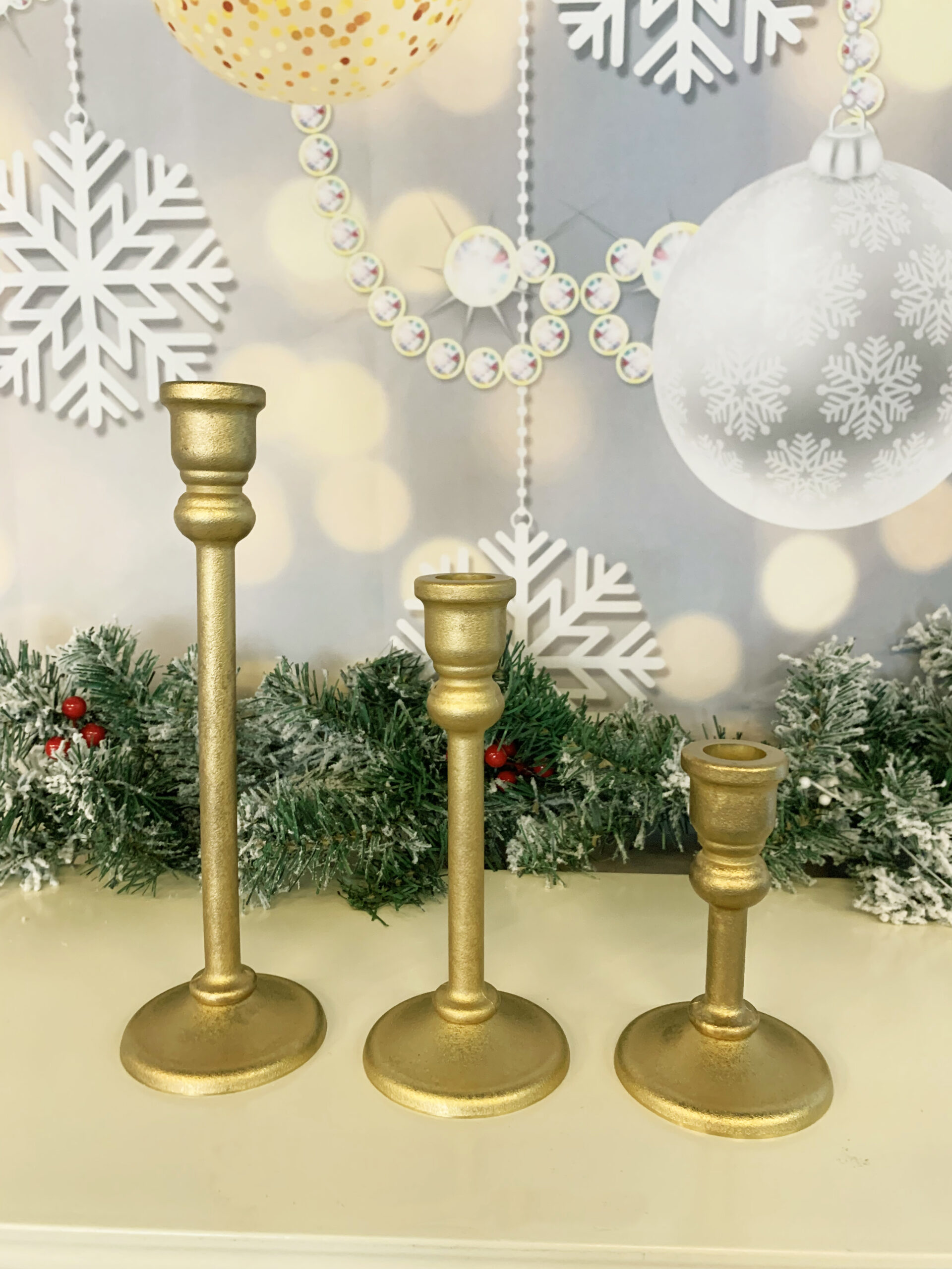 Vintage Candle holder