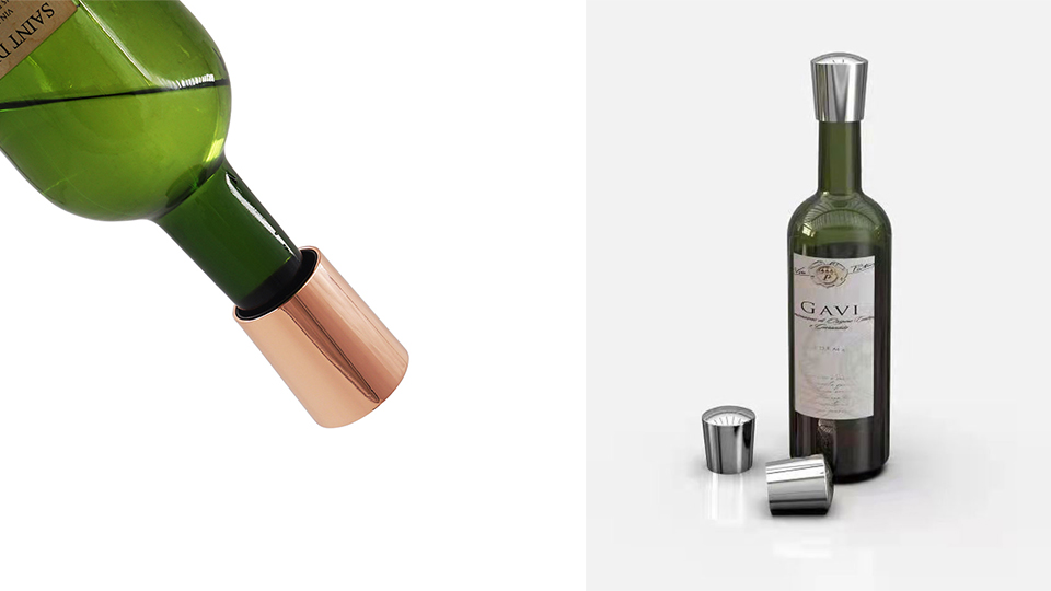 Wine stopper